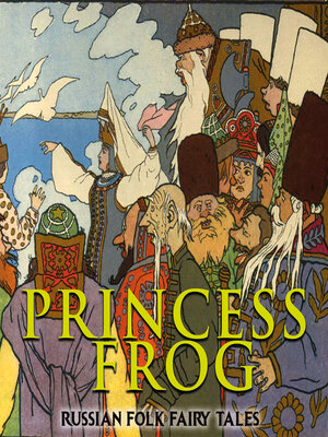 cover image of Princess Frog